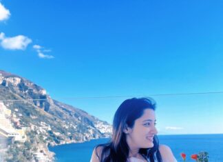 Richa Panai Instagram - Morning from Amalfi coast!💕 . . . . . . . . #positano #positanoitaly #amalfi #amalficoast #amalficoastitaly #italy #naples #naplesitaly #italianfood #italianstyle Positano, Amalfi Coast, Italy