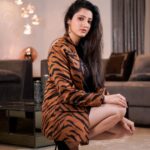 Richa Panai Instagram - February!🌟 Styled by @anokha_ann MUA @nehajain.artistry PC @deep.jokerfilms