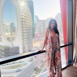 Richa Panai Instagram – All things pretty!🌸💫 #goodmorning #bentley Downtown Dubai