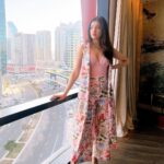 Richa Panai Instagram - All things pretty!🌸💫 #goodmorning #bentley Downtown Dubai