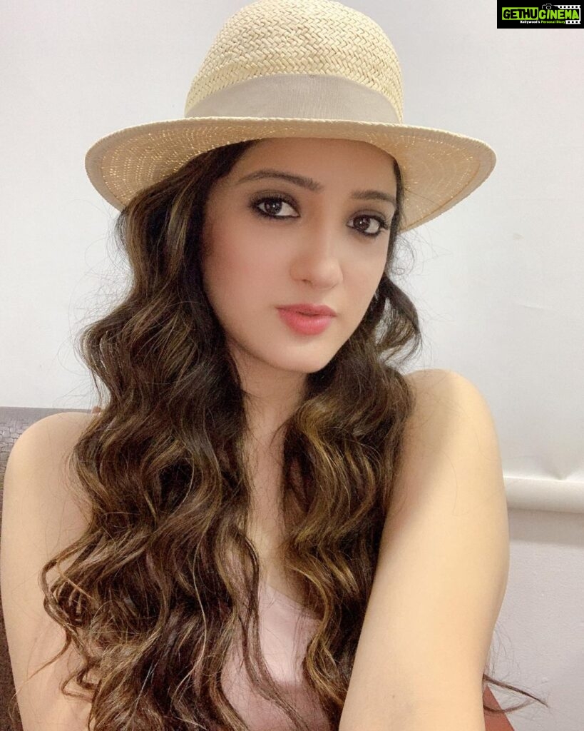 Richa Panai Instagram - I am in love with my look in this film!🤠 How about you?? #circle #telugufilms #tollywood