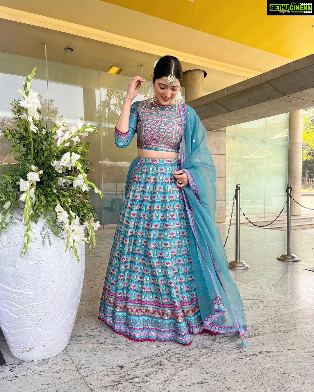 Richa Panai Instagram - Love my silks!💞 #indiansilk #handloom Bengaluru,Karnataka