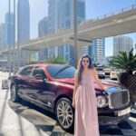 Richa Panai Instagram - Dreamy sunny days!☀️🌈✨ #dubai #uae Sheikh Zayed Road