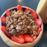 Richa Panai Instagram – Much needed healthy break!💖 #dubai #projetoacai #sheikhzayedroad #healthyfood #yummy Projeto Açaí