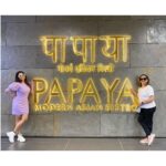 Ridheema Tiwari Instagram – Mothers Day Week Special 🧿
“All that I am, or ever hope to be, I owe to my angel mother.”
What an awesome way to celebrate #mothersdayweek @papaya_asian
#panasiancuisine never tasted this good 😍😍😍😍😍😍😍😍A #highenergydining experience, redefining Asian cuisine ❤️❤️❤️❤️❤️❤️❤️❤️
New favourite place for foodies like us. @jaskaransinghgandhi @madhuri.tiwari.737 Agree????
#sushilovers #dimsumlover #foodiegram #goodfood #highlyrecommend #mommysdayout #stickyrice #lunchwithfamily #tacos #lunchwithmom #familia #inorbitmall #lunchdate
We had our yummy moments yesterday at lunch and you?
@matsya_media ❤️ Best Lunch ever ❤️ In Orbit Mall, Mumbai