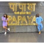 Ridheema Tiwari Instagram – Mothers Day Week Special π§Ώ
βAll that I am, or ever hope to be, I owe to my angel mother.β
What an awesome way to celebrate #mothersdayweek @papaya_asian
#panasiancuisine never tasted this good ππππππππA #highenergydining experience, redefining Asian cuisine β€οΈβ€οΈβ€οΈβ€οΈβ€οΈβ€οΈβ€οΈβ€οΈ
New favourite place for foodies like us. @jaskaransinghgandhi @madhuri.tiwari.737 Agree????
#sushilovers #dimsumlover #foodiegram #goodfood #highlyrecommend #mommysdayout #stickyrice #lunchwithfamily #tacos #lunchwithmom #familia #inorbitmall #lunchdate
We had our yummy moments yesterday at lunch and you?
@matsya_media β€οΈ Best Lunch ever β€οΈ In Orbit Mall, Mumbai