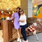 Ridheema Tiwari Instagram – Mothers Day Week Special π§Ώ
βAll that I am, or ever hope to be, I owe to my angel mother.β
What an awesome way to celebrate #mothersdayweek @papaya_asian
#panasiancuisine never tasted this good ππππππππA #highenergydining experience, redefining Asian cuisine β€οΈβ€οΈβ€οΈβ€οΈβ€οΈβ€οΈβ€οΈβ€οΈ
New favourite place for foodies like us. @jaskaransinghgandhi @madhuri.tiwari.737 Agree????
#sushilovers #dimsumlover #foodiegram #goodfood #highlyrecommend #mommysdayout #stickyrice #lunchwithfamily #tacos #lunchwithmom #familia #inorbitmall #lunchdate
We had our yummy moments yesterday at lunch and you?
@matsya_media β€οΈ Best Lunch ever β€οΈ In Orbit Mall, Mumbai