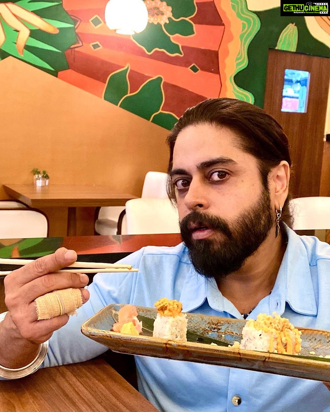 Ridheema Tiwari Instagram - Mothers Day Week Special π§Ώ βAll that I am, or ever hope to be, I owe to my angel mother.β What an awesome way to celebrate #mothersdayweek @papaya_asian #panasiancuisine never tasted this good ππππππππA #highenergydining experience, redefining Asian cuisine β€οΈβ€οΈβ€οΈβ€οΈβ€οΈβ€οΈβ€οΈβ€οΈ New favourite place for foodies like us. @jaskaransinghgandhi @madhuri.tiwari.737 Agree???? #sushilovers #dimsumlover #foodiegram #goodfood #highlyrecommend #mommysdayout #stickyrice #lunchwithfamily #tacos #lunchwithmom #familia #inorbitmall #lunchdate We had our yummy moments yesterday at lunch and you? @matsya_media β€οΈ Best Lunch ever β€οΈ In Orbit Mall, Mumbai