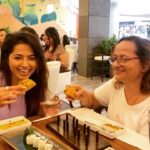 Ridheema Tiwari Instagram – Mothers Day Week Special 🧿

“All that I am, or ever hope to be, I owe to my angel mother.”
What an awesome way to celebrate #mothersdayweek @papaya_asian 
#panasiancuisine never tasted this good 😍😍😍😍😍😍😍😍A #highenergydining experience, redefining Asian cuisine ❤️❤️❤️❤️❤️❤️❤️❤️
New favourite place for foodies like us. @jaskaransinghgandhi @madhuri.tiwari.737 Agree???? 

#sushilovers #dimsumlover #foodiegram #goodfood #highlyrecommend #mommysdayout #stickyrice #lunchwithfamily #tacos #lunchwithmom #familia #inorbitmall #lunchdate 

We had our yummy moments yesterday at lunch and you?

@matsya_media ❤️ Best Lunch ever ❤️ In Orbit Mall, Mumbai