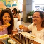 Ridheema Tiwari Instagram – Mothers Day Week Special π§Ώ
βAll that I am, or ever hope to be, I owe to my angel mother.β
What an awesome way to celebrate #mothersdayweek @papaya_asian
#panasiancuisine never tasted this good ππππππππA #highenergydining experience, redefining Asian cuisine β€οΈβ€οΈβ€οΈβ€οΈβ€οΈβ€οΈβ€οΈβ€οΈ
New favourite place for foodies like us. @jaskaransinghgandhi @madhuri.tiwari.737 Agree????
#sushilovers #dimsumlover #foodiegram #goodfood #highlyrecommend #mommysdayout #stickyrice #lunchwithfamily #tacos #lunchwithmom #familia #inorbitmall #lunchdate
We had our yummy moments yesterday at lunch and you?
@matsya_media β€οΈ Best Lunch ever β€οΈ In Orbit Mall, Mumbai
