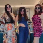 Ridheema Tiwari Instagram - Ohhh Boomerang.. it's never done in one take ever..