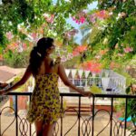 Ridheema Tiwari Instagram - Ek Aur Din ❤️ Is Khoobsoorat Zindagi Ka Wearing : @howwhenwearclothing #ashwembeachgoa #resortwear #chilling #goadiaries #theregaliaresort #ridhiematiwari #trendingreels The Regalia Resort