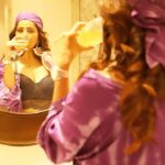 Ridheema Tiwari Instagram - I am on Vacation @radissonblumumbaiairport Thank you @vishal.kapoor68 ❤️❤️❤️❤️ 📸: @ibphotography27 #vacay #vacaymode #vacayreels #ridhiematiwari
