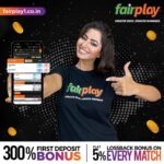 Ridheema Tiwari Instagram - Use Affiliate Code RIDHI300 to get a 300% first and 50% second deposit bonus. The thrill of the IPL continues as it's heading towards the final few weeks. Stand the best chance to win big during the IPL by predicting the performance of your favorite teams and players. 🏆🏏 Get a 15% referral bonus on inviting your friends and a 5% loss-back bonus on every IPL match. 💰🤑 Don't miss out on the action and make smart bets with FairPlay. 😎 Instant Account Creation with a few clicks! 🤑300% 1st Deposit Bonus & 50% 2nd Deposit Bonus, 9% Recharge/Redeposit Lifelong Bonus/10% Loyalty Bonus/15% Referral Bonus 💰5% lossback bonus on every IPL match. 👌 Best Market Odds. Greater Odds = Greater Winnings! 🕒⚡ 24/7 Free Instant Withdrawals Setted in 5 Minutes Register today, win everyday 🏆 #IPL2023withFairPlay #IPL2023 #IPL #Cricket #T20 #T20cricket #FairPlay #Cricketbetting #Betting #Cricketlovers #Betandwin #IPL2023Live #IPL2023Season #IPL2023Matches #CricketBettingTips #CricketBetWinRepeat #BetOnCricket #Bettingtips #cricketlivebetting #cricketbettingonline #onlinecricketbetting Mumbai, Maharashtra