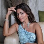 Ridheema Tiwari Instagram - Just Watch me SHINE ✨ Outfit : @upgradebya Jewellery : @labelpoojarohra Styling : @instylewithaditi Make up & hair : @rohini_makeupandhair Captured by : @portraitdeewana #aboutlastnight #iwmbuzzdigitalawards2023 #indianactress #ridhiematiwari Mumbai, Maharashtra