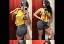 Ritika Singh Instagram - 🤸🏻‍♀️✨
