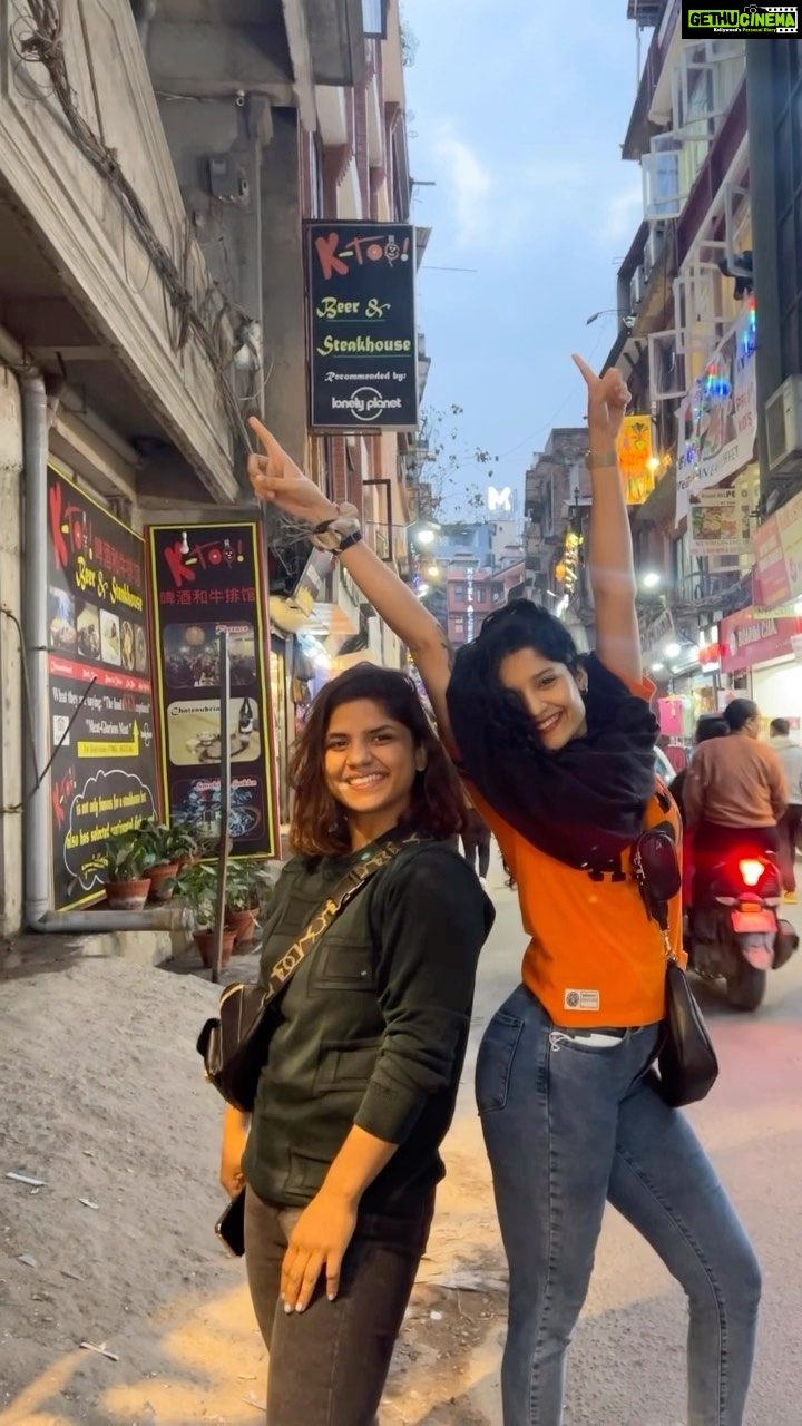 Ritika Singh Instagram - Nepal ♥️