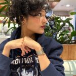 Ritika Singh Instagram – Espresso Patronum! 🪄✨
