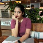 Ritika Singh Instagram – 🥑🍪☕️