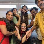 Ritika Singh Instagram – And that’s a WRAP!!!! 💫✨
Swipe to the last slide to see what we finally managed to accomplish 😂🫶🏻

#packup #shootdiaries #caravanshenanigans #teamritz #anotheronedown