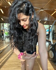 Ritika Singh Instagram - <3