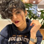 Ritika Singh Instagram – Espresso Patronum! 🪄✨