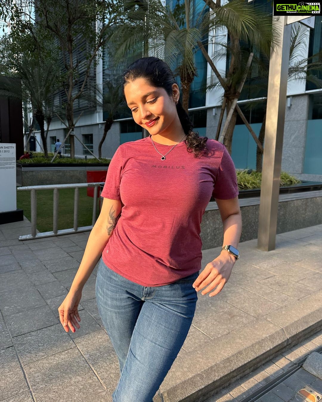 Ritika Singh - 330.6K Likes - Most Liked Instagram Photos