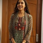 Ritu Varma Instagram - she’s versatile. she’s enigmatic. she effortlessly steals your heart with every look and frame and creates that on-screen magic 🥰