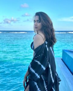 Ritu Varma Instagram - Take me back 🧜🏼‍♀️