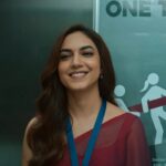 Ritu Varma Instagram - just @rituvarma and her serene energy to light up your evening 💕