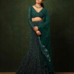 Ritu Varma Instagram - Felt like a 🧜🏼‍♀️ Outfit @mishruofficial @msanumolu Jewellery @akoyajewels MUA @makeupartist_arti Hair @itz_rajesh24 Photography @pranav.foto