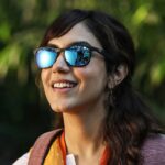 Ritu Varma Instagram - just @rituvarma and her serene energy to light up your evening 💕