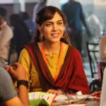 Ritu Varma Instagram - just @rituvarma and her serene energy to light up your evening 💕