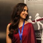 Ritu Varma Instagram - just @rituvarma and her serene energy to light up your evening 💕