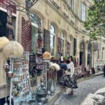Ritu Varma Instagram - “Wherever you go becomes a part of you somehow.” Baku, Azerbaijan