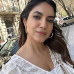 Ritu Varma Instagram - “Wherever you go becomes a part of you somehow.” Baku, Azerbaijan