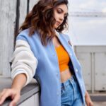 Ritu Varma Instagram - 🍊🍊 Shot by @kalyanyasaswi Makeup/Hair @makeuphairbyrahul Styling @aishwarya128