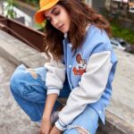 Ritu Varma Instagram - 🍊🍊 Shot by @kalyanyasaswi Makeup/Hair @makeuphairbyrahul Styling @aishwarya128