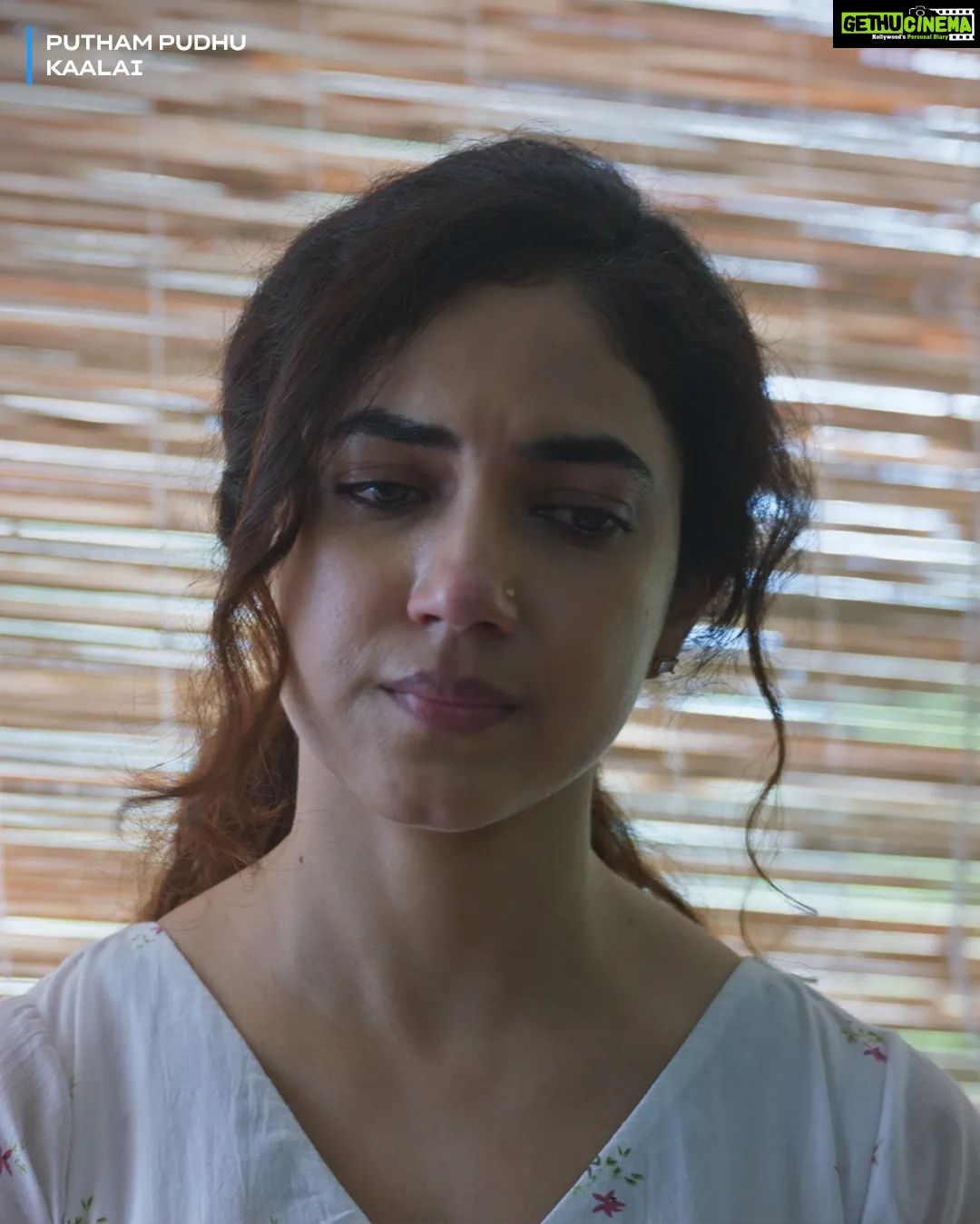 Ritu Varma Instagram - she’s versatile. she’s enigmatic. she effortlessly steals your heart with every look and frame and creates that on-screen magic 🥰
