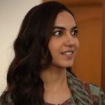 Ritu Varma Instagram - she’s versatile. she’s enigmatic. she effortlessly steals your heart with every look and frame and creates that on-screen magic 🥰