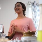 Ritu Varma Instagram - she’s versatile. she’s enigmatic. she effortlessly steals your heart with every look and frame and creates that on-screen magic 🥰