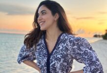 Ritu Varma Instagram - Nature baby 🌊🌅🏝️💕