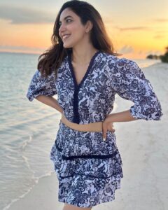 Ritu Varma Instagram - Nature baby 🌊🌅🏝️💕