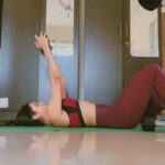 Riya Deepsi Instagram - I accept my body , I accept myself. I will give it time to heal and I will give it time to train. I will reach there. It’s a process. Completed my target this week. See you next week 😉 #workout#process#reels#trending#reelingit#unstoppable#sia#explore#explorepage#train#strength