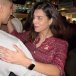 Riya Deepsi Instagram - Boomerang Tuesday ✨ 🎶 Celestial - Ed Sheeran bachata remix DJC #bachata #bachatasensual #bachatadance Raasta Bombay