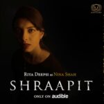 Riya Deepsi Instagram - Nina nahi jaanti… ke uska yeh Manali ka trip plan karna, uske pure Shah khandaan par kitna bhaari padega! Akhir hai toh Shah hi… Gazala ke Shraap se kaise bachegi? . Hear @rriyadeepsi as Nina Shah in the series #Shraapi an Audible Orignal series, from the house of MnM Talkies. . @mantramugdh @mnmtalkiespodcast @audible_in #Horror #MnMUniverse #audibleoriginal