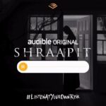 Riya Deepsi Instagram - Suna kya ? Suna nahi toh ab sun lo 👻 Posted @withrepost • @audible_in Nina ki jaan khatre me hai 😳 Kya aap usse iss Shraap se bacha sakte hain? #ListenAtYourOwnRisk to ‘Shraapit’, brought to you by @mnmtalkiespodcast, voiced by @sudanshu_pandey, @sayantanighosh0609 and @ashwinikalsekar, available exclusively on @audible_in for FREE. Link in bio! . @mantramugdh #Halloween #Horror