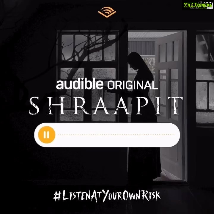 Riya Deepsi Instagram - Suna kya ? Suna nahi toh ab sun lo 👻 Posted @withrepost • @audible_in Nina ki jaan khatre me hai 😳 Kya aap usse iss Shraap se bacha sakte hain? #ListenAtYourOwnRisk to ‘Shraapit’, brought to you by @mnmtalkiespodcast, voiced by @sudanshu_pandey, @sayantanighosh0609 and @ashwinikalsekar, available exclusively on @audible_in for FREE. Link in bio! . @mantramugdh #Halloween #Horror