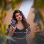 Riya Deepsi Instagram – Hey peeps , stop peeping 😜 

📸 @darshanpanchalphotography99 

#photoshoot#explorepage#explore#style#fashion#instagram#trendit