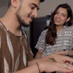 Riya Deepsi Instagram - Badmash dil cover ✨ I hope you all will like it 😊 #singing#reels#cover#love#badmashdil#explore#explorepage#instagram#reels#reeling#singham